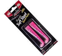 Molix Jugulo Soft Shad 2,75'' 2 pcs Spare Tail col. Pink Sarda