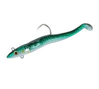 Molix Jugulo Soft Shad 5,5" 64 g 2.1/4 oz col. Green Mackerel