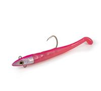 MOLIX Jugulo Soft Shad, Esca di gomma, 18,5cm