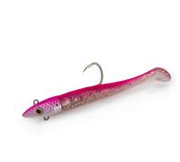 MOLIX Jugulo Soft Shad, Esca di gomma, 18,5cm
