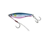 Esca Jugulo Wide Casting Jig 3 gr Argento Blu Unica