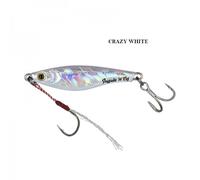 MOLIX JUGULO WIDE JIG - 30 GR - PESO (GR): 30, COLORE: Pink sarda, LUNGHEZZA (MM): 65