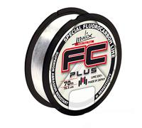 MOLIX Lure Fishing Special Fluorocarbon Line FC+ 70m