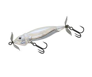MOLIX Mike Iaconelli Signature Bait Prop Lure Trago Spy Blade 65