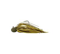 Molix Nano Jig 1/4 oz.7 g. Col. Green Pumpkin Special