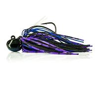 Molix Nano JIG 3,5 GR col. Black Blue PURLE