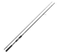 MOLIX OUTSET EGING - SEZIONI: 2, EGI: 2.5 - 3.5, INGOMBRO (CM): 134, PESO (GR): 129, ACTION TYPE: REGULAR FAST, LUNGHEZZA: 2.62 MT