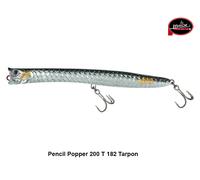 MOLIX PENCIL POPPER 200 T COLORE 182 TARPON 44 GR FLOATING SPINNING MARE