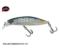 MOLIX ROLLING MINNOW 85 FS COL. 175 SILVER MELON 14 GR FAST SINKING 8.5 CM