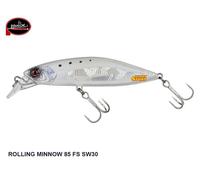 MOLIX ROLLING MINNOW 85FS - LUNGHEZZA (MM): 85, COLORE: 93, PESO (GR): 14.5, AZIONE: FAST SINKING