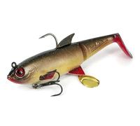 Molix SHAD 140 60g jamaika ms140-ps07 silver minnow
