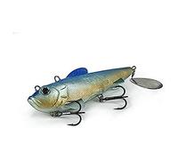 Molix Spin Shad 160 - 160 g./5.5 oz col. Blue Shad