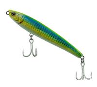 Molix Stick Bait 120 Baitfish Series Col. Verde Tempesta