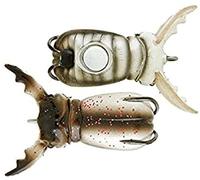 Molix Supernato Beetle Baby col. White Beetle