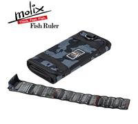 MOLIX Tappetino Roll Up Misuratore RIGHELLO PESCE 140