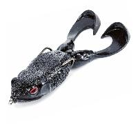 MOLIX SUPERNATO FROG R COLORE 239 BLACK MAMBA x SPINNING BLACK BASS