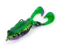 MOLIX SUPERNATO FROG R COLORE 267 SNEAKHEAD x SPINNING BLACK BASS