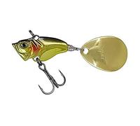 Molix Trago Spin Tail 1/2 oz. col. Giallo Metal