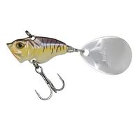 Molix Trago Spin Tail 1/4 oz. col.Brown Cream Purple Tiger