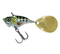 Molix Trago Spin Tail 1/4 OZ col.Perch