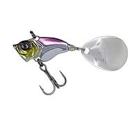 Molix Trago Spin Tail 1/4 oz. col. Viola Metal