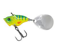 Molix Trago Spin Tail 3/4 oz. col. Blue Back Tiger