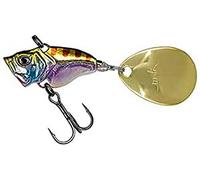 Molix Trago Spin Tail 3/4 oz. col. GT, Oro