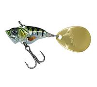 Molix Trago Spin Tail 3/4 oz. col. Perch