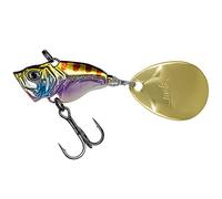 Molix Trago Spin Tail 3/8 Oz., Metal Vibration Unisex Adulto, GT, Taglia unica