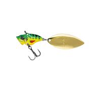 Molix Trago Spin Tail Willow 1/4 oz. col. Fire Tiger