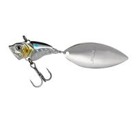 Molix Trago Spin Tail Willow 3/4 oz. col. MX Holo Shad
