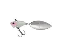 Molix Trago Spin Tail Willow 3/4 oz. col. Pearl White