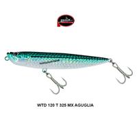 MOLIX WTD 120T col. 325 MX AGUGLIA 25 GR WALKING THE DOG SPINNING