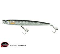MOLIX WTD 185 T SLIM COLORE 182 TARPON 34 GR WALKING THE DOG SPINNING
