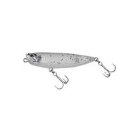 Molix WTD-65 Fat Rattlin' Tarpon Series Col. Ghost Pearl White