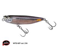 Molix WTD-65 Fat Rattlin' Tarpon Series Col. Atherina