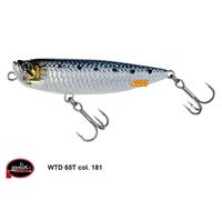 Molix WTD-65 Fat Rattlin' Tarpon Series Col. Sardine