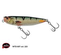 Molix WTD-65 Fat Rattlin' Tarpon Series Col. Metal Perch