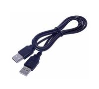 MOLKASIA Cavo di prolunga USB maschio a maschio per la ricarica del computer portatile base di raffreddamento auto 5V3A cavo di alimentazione 100 cm