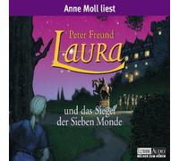 Moll,Anne - Laura und das Siegel der Sieben Monde