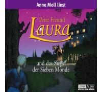 Moll,Anne - Laura und das Siegel der Sieben Monde
