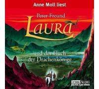 Moll,Anne - Laura und der Fluch der Drachenkönige