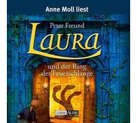 Moll,Anne - Laura und der Ring der Feuerschlange