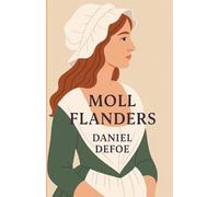 Moll Flanders(Illustrated)