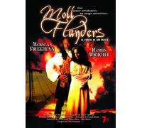 Moll Flanders (Import Dvd) (2011) Robin Wright Penn; Morgan Freeman; Stockard