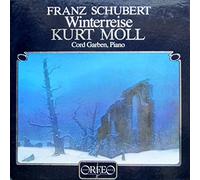 Moll/ Garben - Winterreise