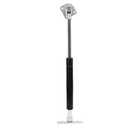 Molla 100mm Corsa 290mm Asta di Distanza Centrale Molla a Gas Meccanica per Coperchio Ribaltabile per Attrezzatura, Snack Car, Triciclo su Porta, ecc. (Pressione 300N)