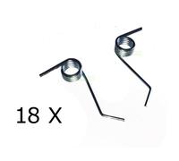 Molla 18X forte per WOLF-Garten AMBITION V357B, V389B / MTD OPTIMA 35VO, 38VO