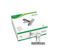 Molla - 6,5 cm - acciaio cromato - Lebez - conf. 36 pezzi
