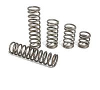 Molla a compressione, Molla Di Compressione In Acciaio Da 65Mn, 1,6mm X 25/26mm X 15-100mm, Confezione Da 5/10 PZ(100mm(5PCS),26mm)